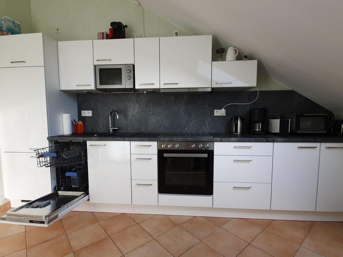 Top Ferienwohnung Limburg "Am Bildstock" Limburg an der Lahn Eksteriør bilde